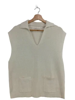 Feinstrickpullunder                            Größe                40