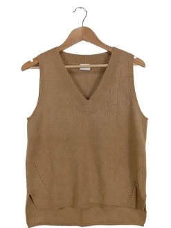 Feinstrickpullunder                            Größe                40