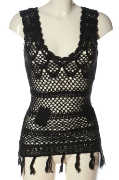 Feinstrickpullunder                            Größe                36