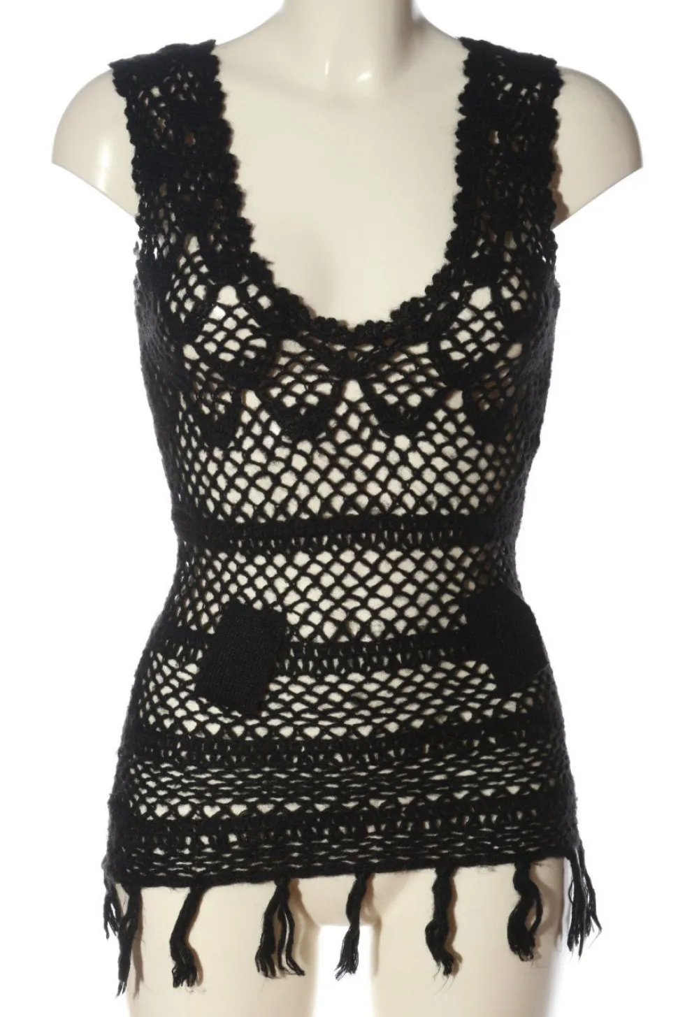 Feinstrickpullunder Größe 36