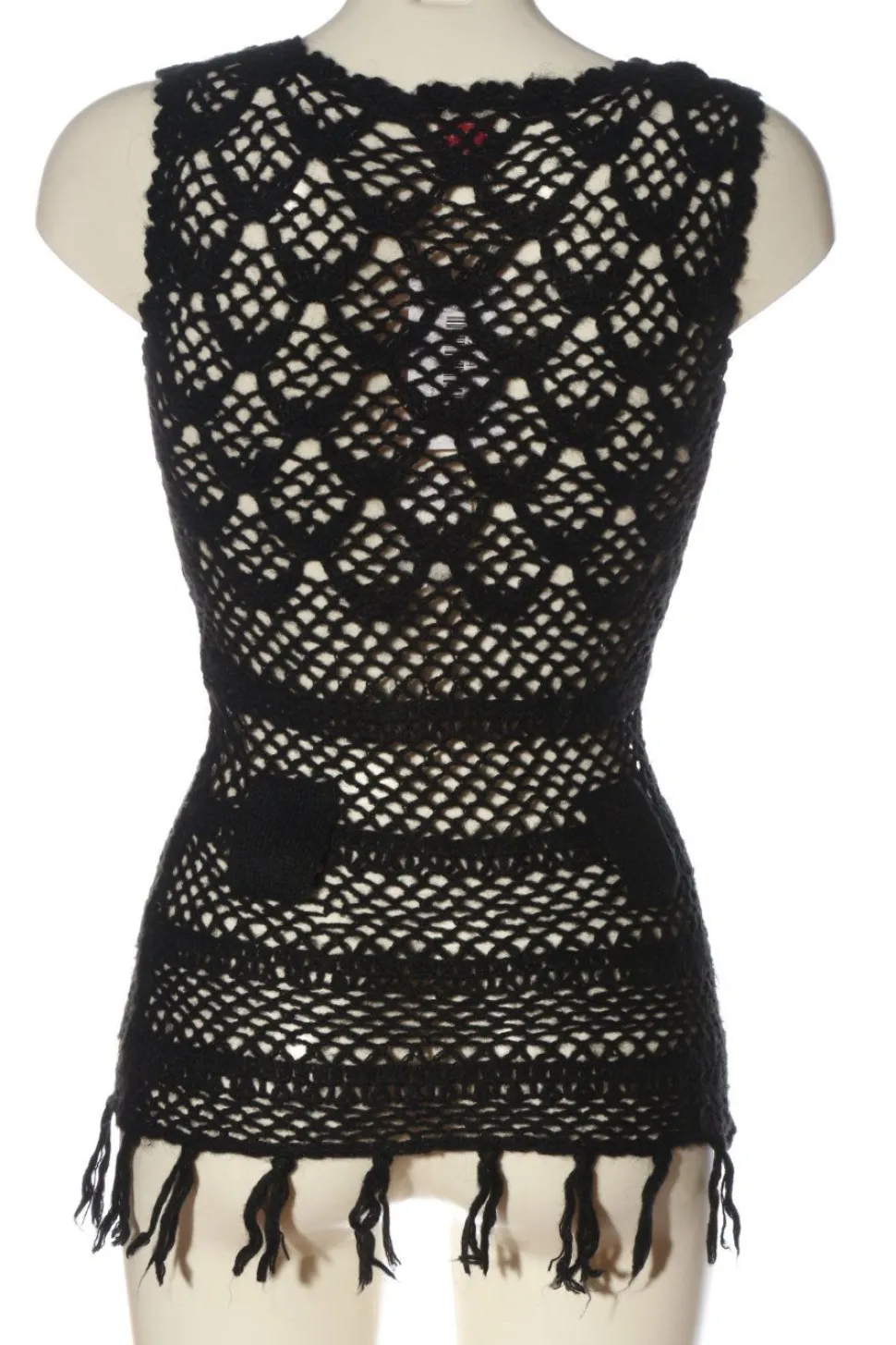 Feinstrickpullunder Größe 36