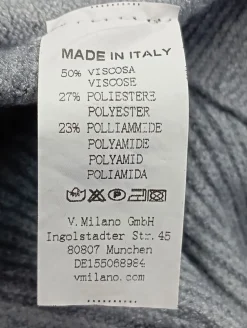 Feinstrickpullunder                            Größe                40