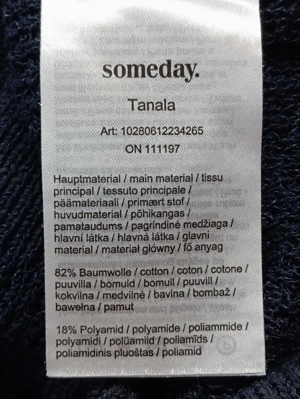 Feinstrickpullunder Größe 38