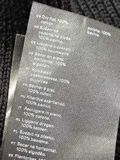 Feinstrickpullunder                            Größe                36