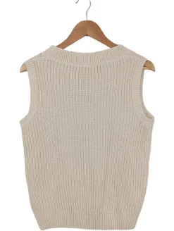 Feinstrickpullunder                            Größe                36