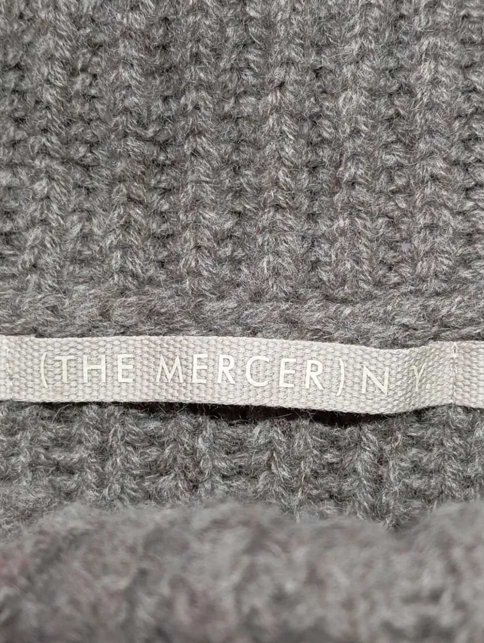 Feinstrickpullunder Größe 36