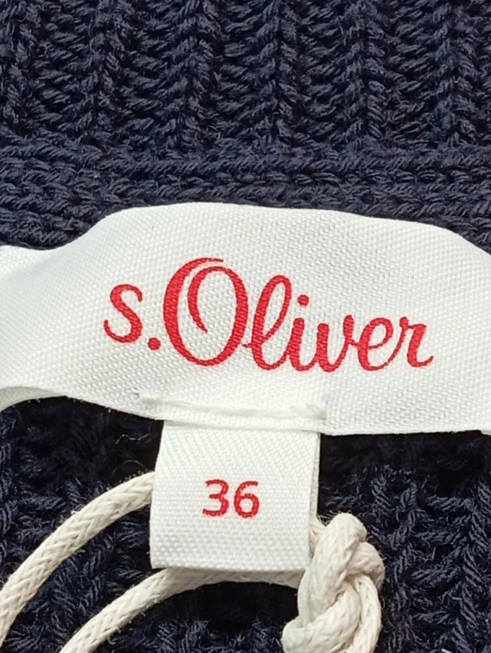 Feinstrickpullunder Größe 36