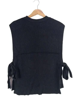 Feinstrickpullunder                            Größe                36