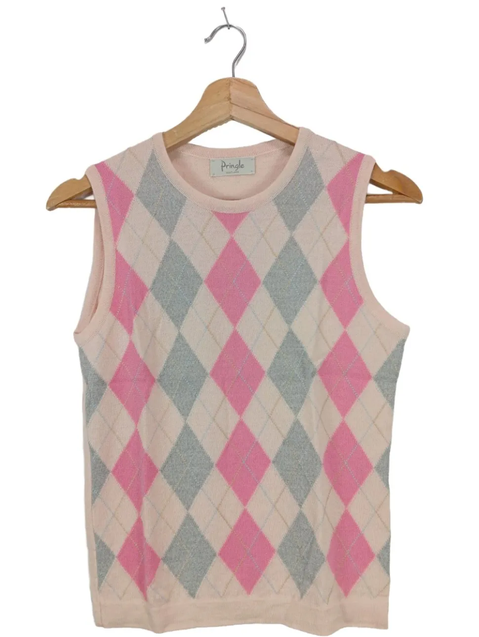 Feinstrickpullunder Größe 32