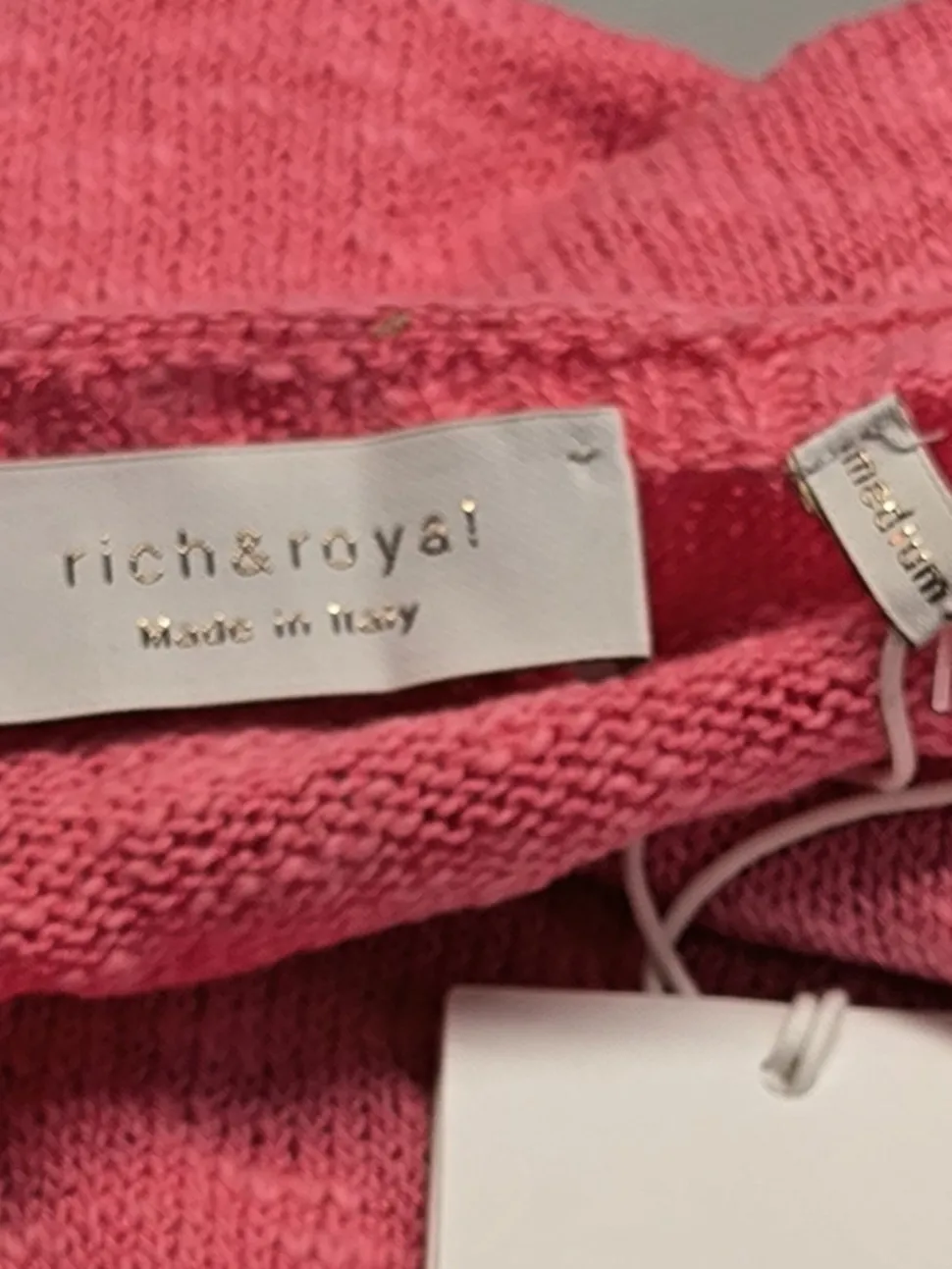 Feinstrickpullunder Größe 38