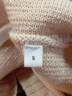 Feinstrickpullunder                            Größe                36