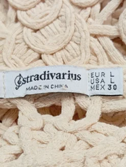 Feinstrickpullunder Größe 40