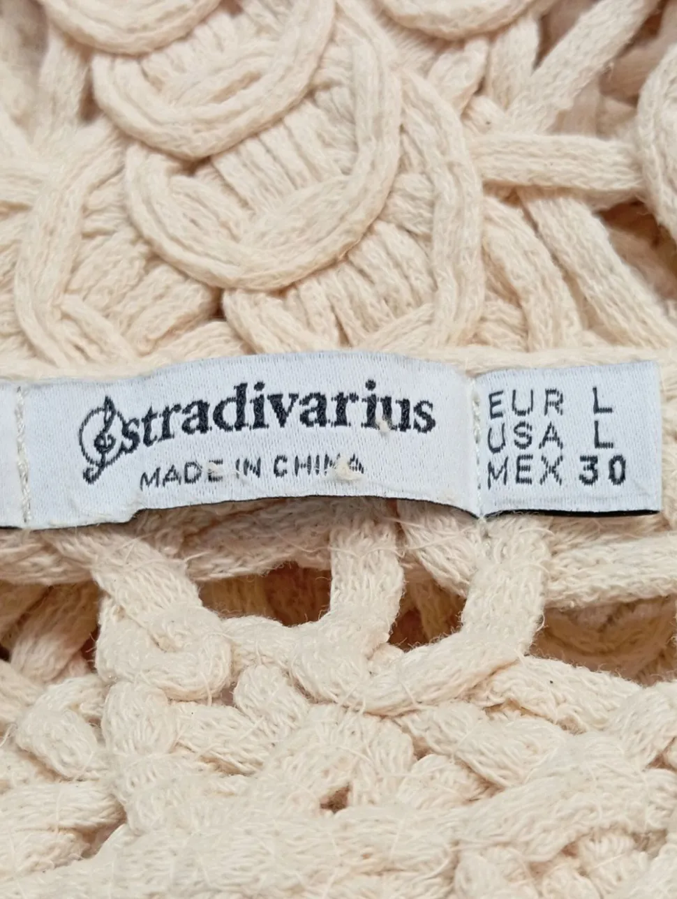 Feinstrickpullunder Größe 40