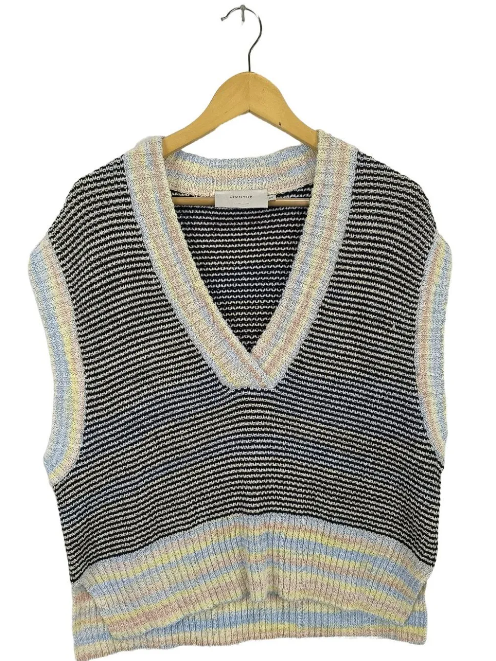 Feinstrickpullunder Größe 36