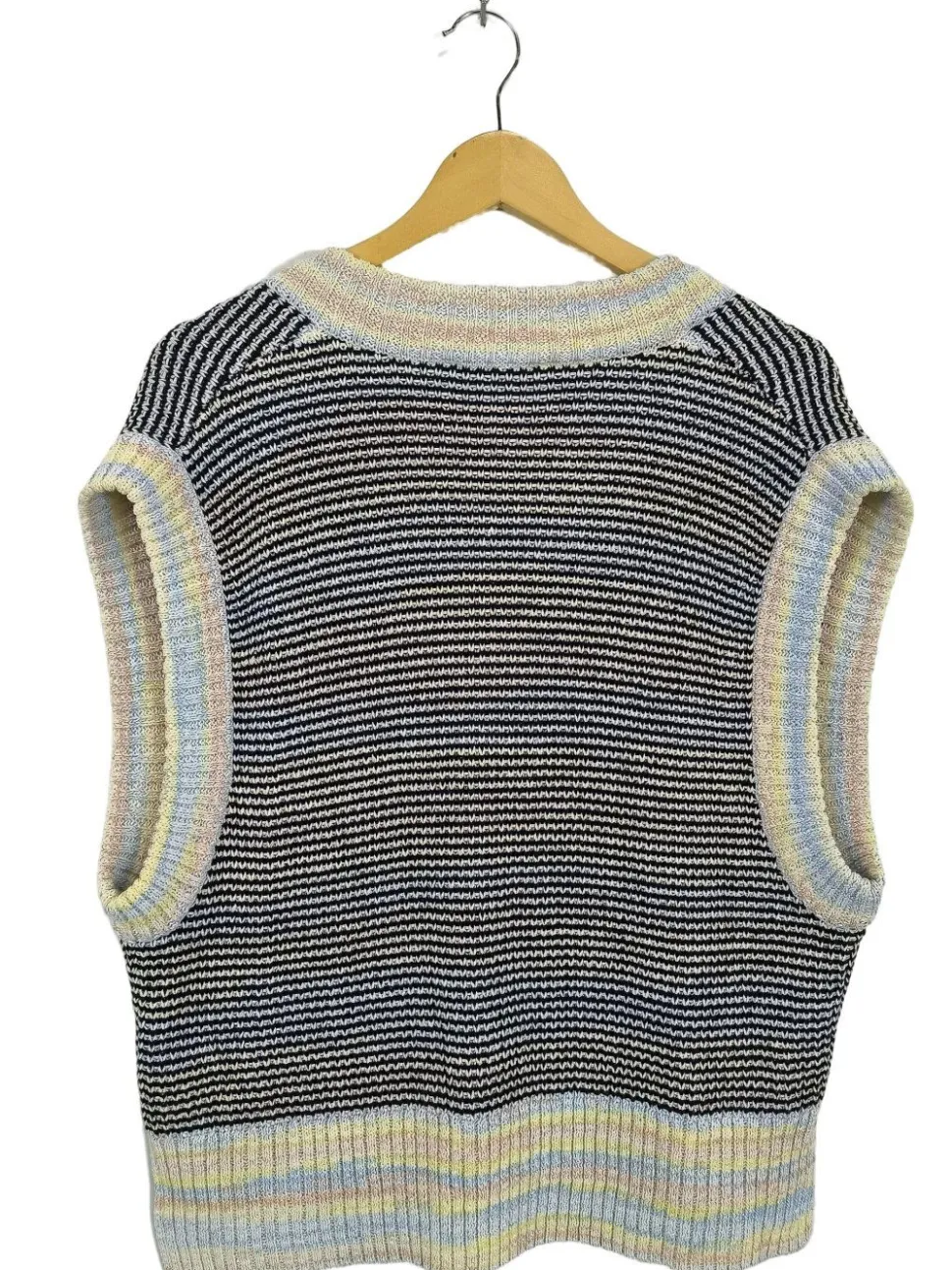 Feinstrickpullunder Größe 36