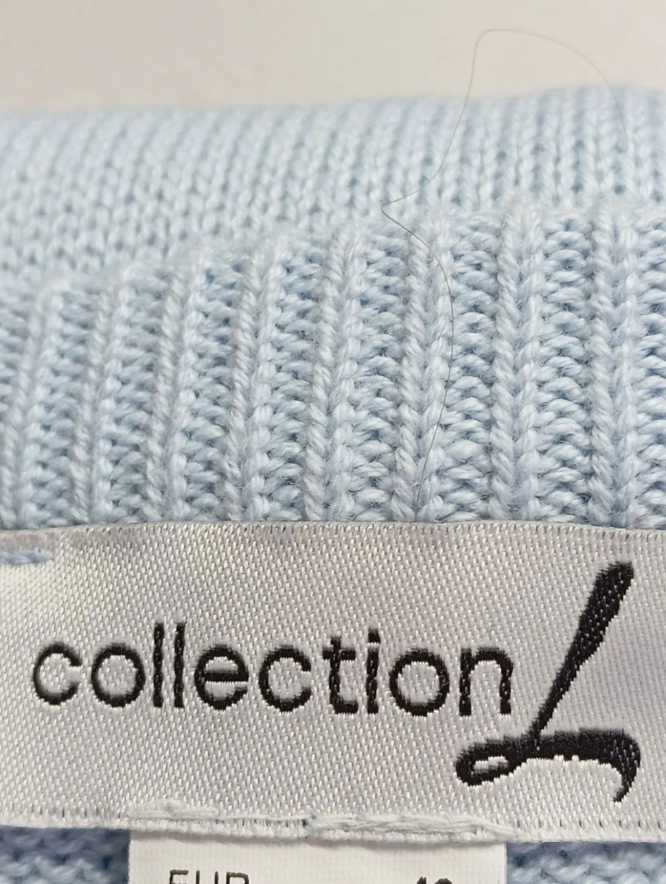 Feinstrickpullunder Größe 46