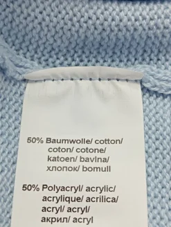 Feinstrickpullunder Größe 46