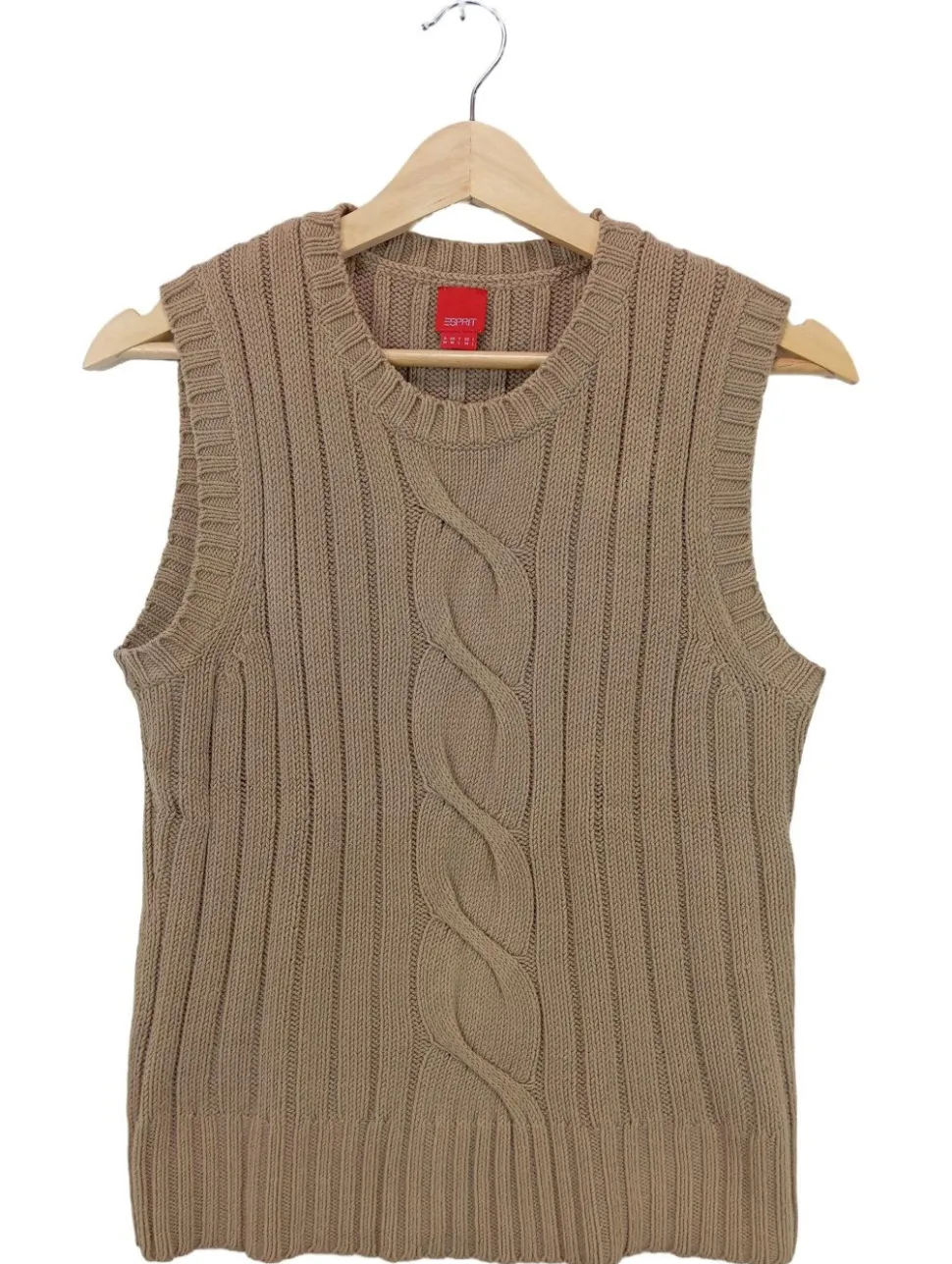 Feinstrickpullunder Größe 38