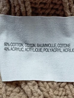 Feinstrickpullunder Größe 38