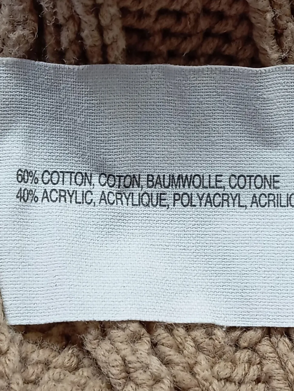 Feinstrickpullunder Größe 38