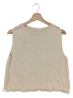 Feinstrickpullunder Größe 36