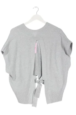 Feinstrickpullunder                            Größe                34