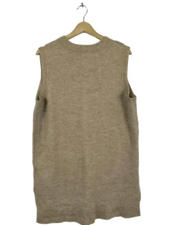 Feinstrickpullunder                            Größe                36