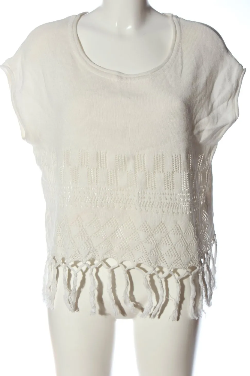 Feinstrickpullunder Größe 40