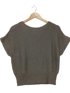 Feinstrickpullunder                            Größe                36