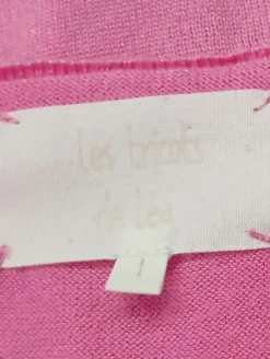 Feinstrickpullunder                            Größe                36