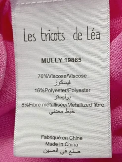 Feinstrickpullunder                            Größe                36