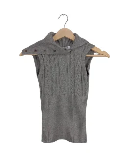 Feinstrickpullunder                            Größe                36