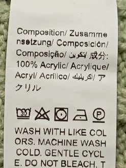 Feinstrickpullunder                            Größe                36