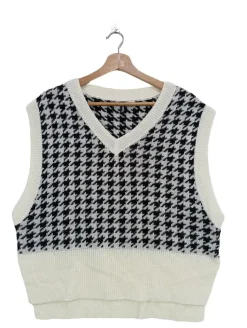 Feinstrickpullunder                            Größe                38