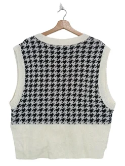 Feinstrickpullunder                            Größe                38