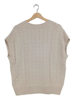 Feinstrickpullunder                            Größe                36