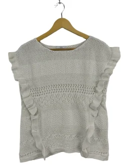 Feinstrickpullunder                            Größe                38