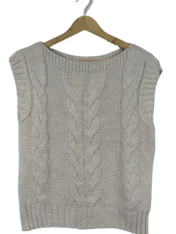 Feinstrickpullunder                            Größe                36