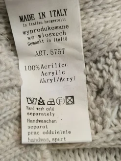 Feinstrickpullunder Größe 36