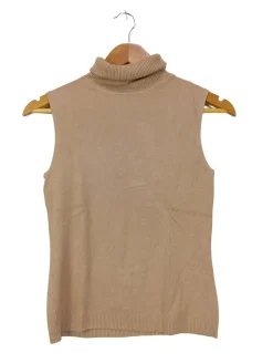 Feinstrickpullunder                            Größe                34