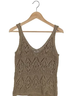 Feinstrickpullunder                            Größe                38