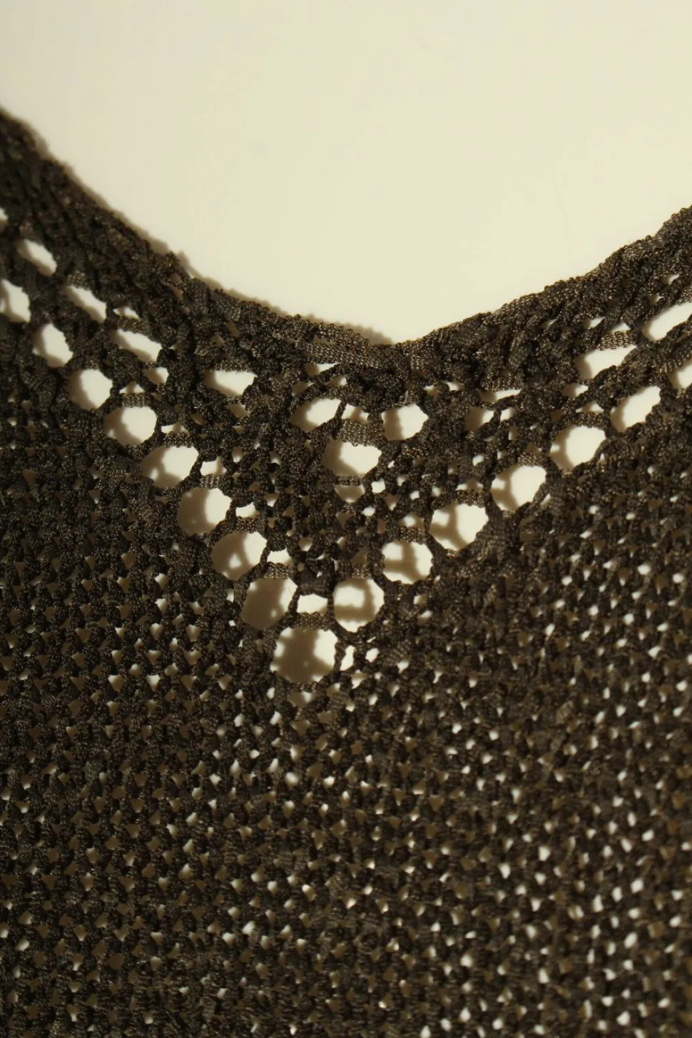 Feinstrickpullunder Größe 36