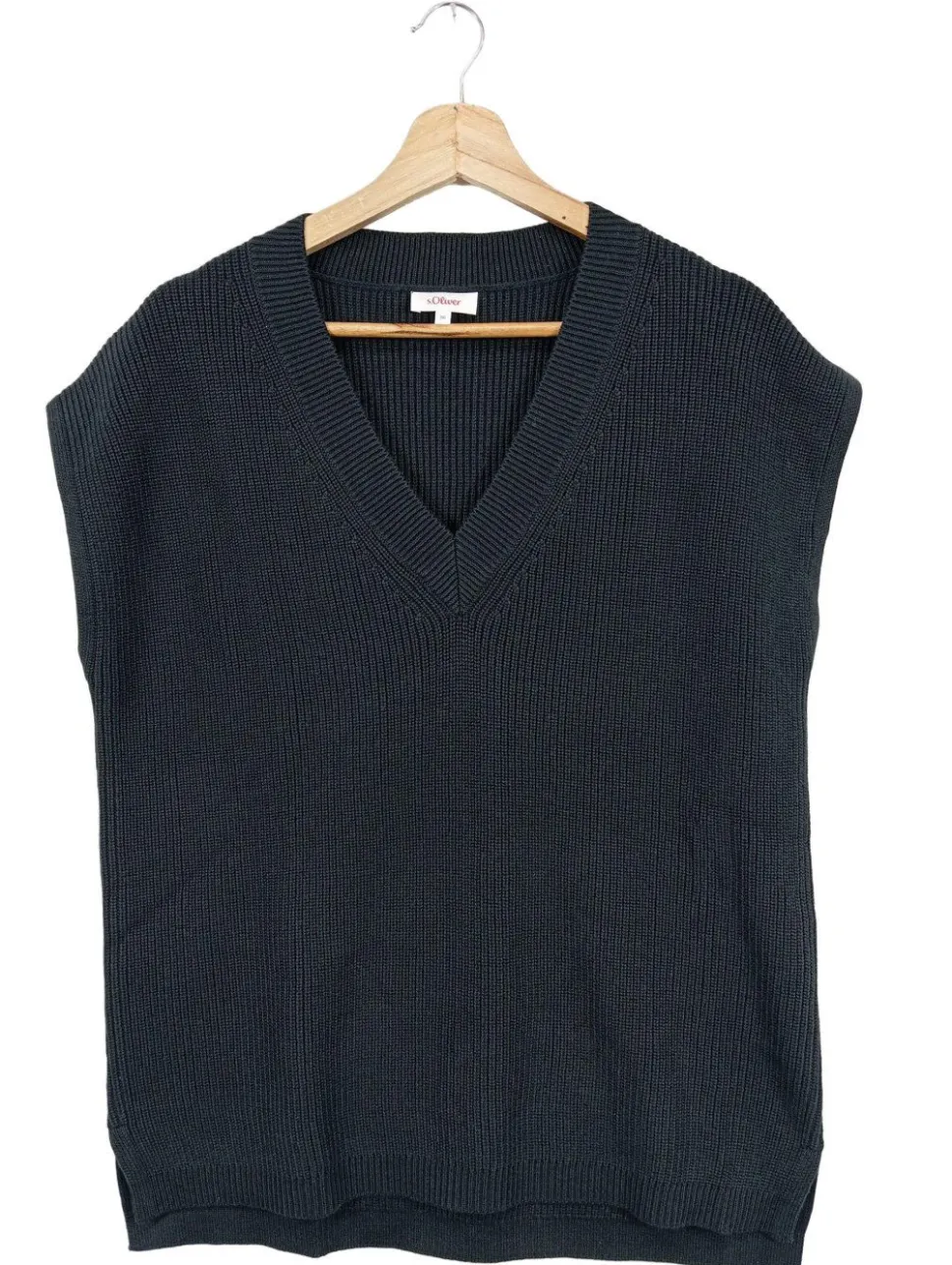 Feinstrickpullunder Größe 36