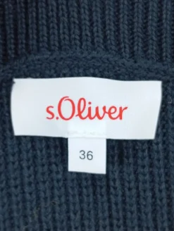 Feinstrickpullunder Größe 36