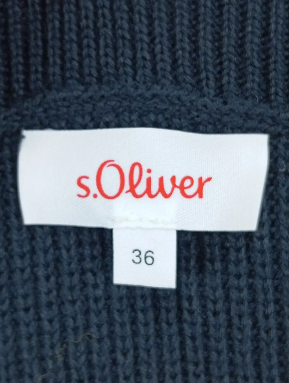 Feinstrickpullunder Größe 36