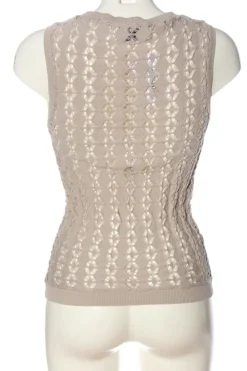 Feinstrickpullunder                            Größe                38