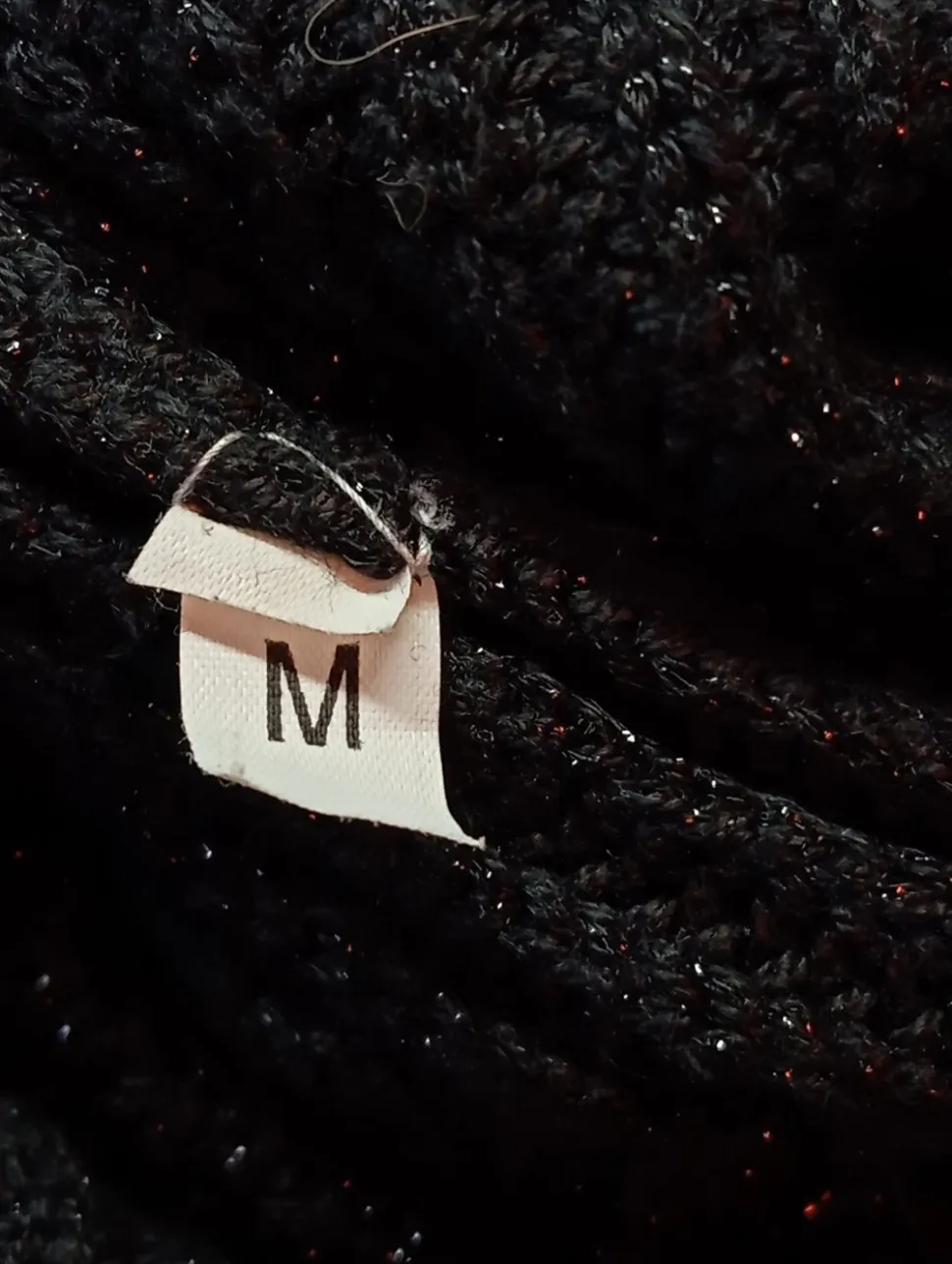 Feinstrickpullunder Größe 38