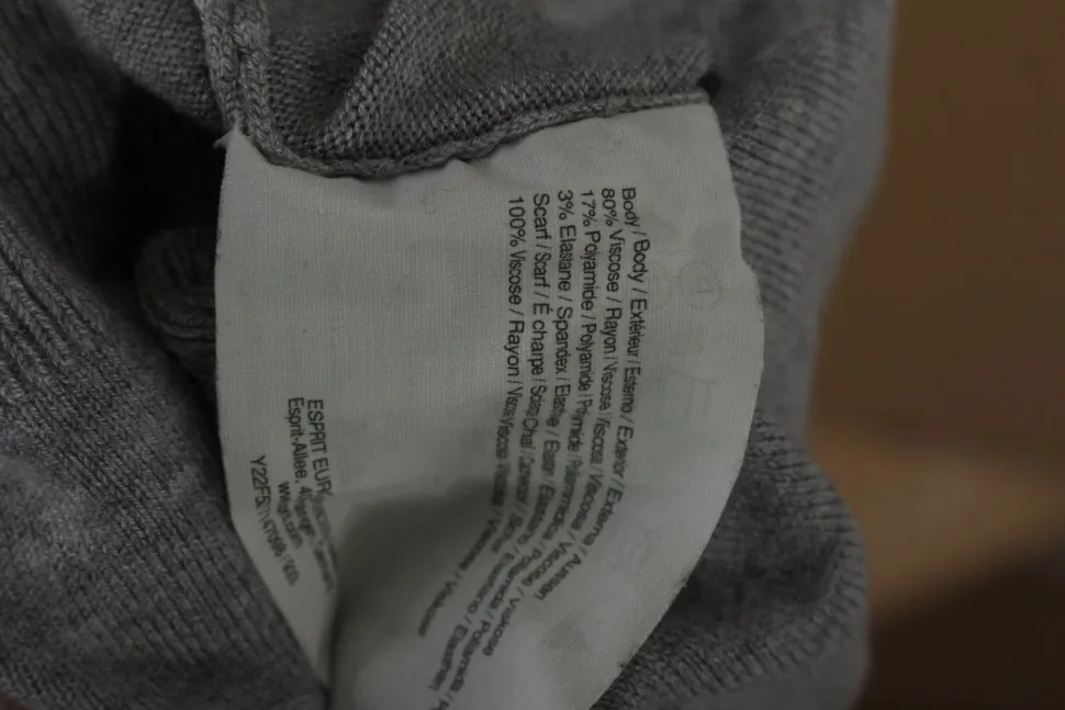 Feinstrickpullunder Größe 36