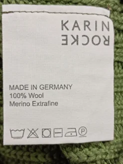 Feinstrickpullunder Größe 36