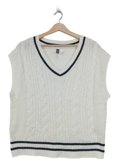 Feinstrickpullunder                            Größe                36